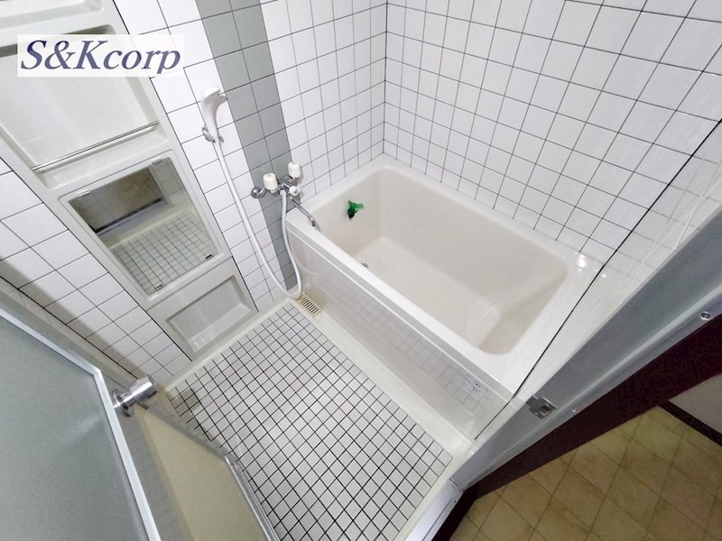 バス・シャワールーム　ビバリーハウス青谷壱番館