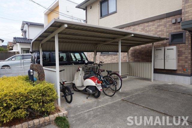 【熊本市中央区渡鹿のアパートのその他共有部分】