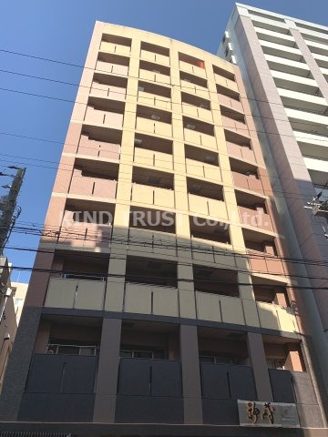 建物外観　外観もきれいです