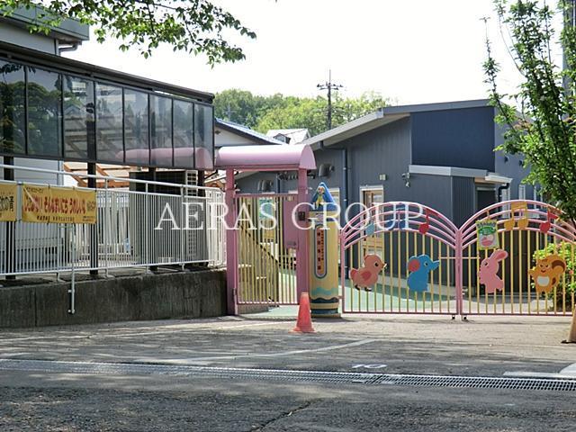 【椿庵の幼稚園・保育園】