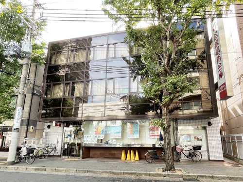 【カルティエ甲子園口の銀行】