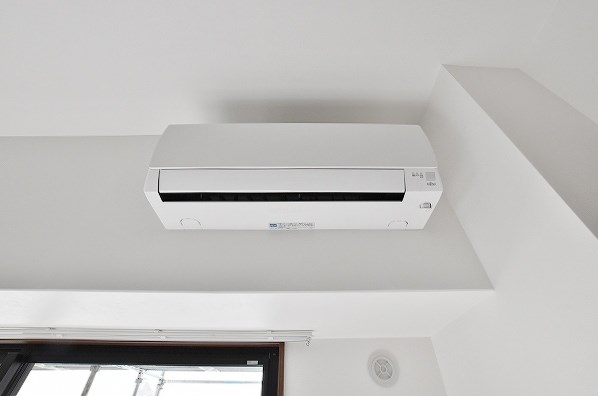 その他設備　★お家の中を快適に♪エアコン付★