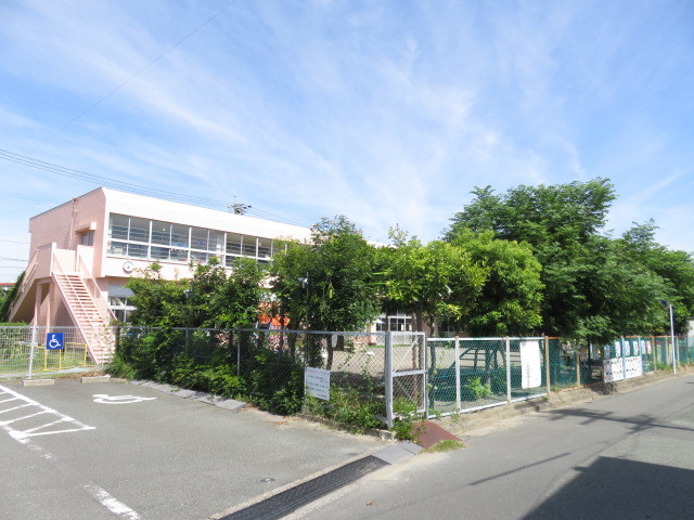 幼稚園・保育園　南保育園（幼稚園・保育園）まで183m