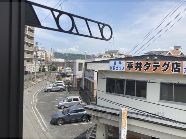 眺望