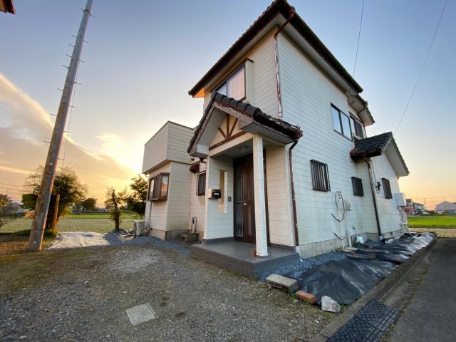 行田市白川戸_S邸の建物外観