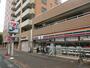 コンビニ　セブン‐イレブン 草加住吉店（コンビニ）まで517m