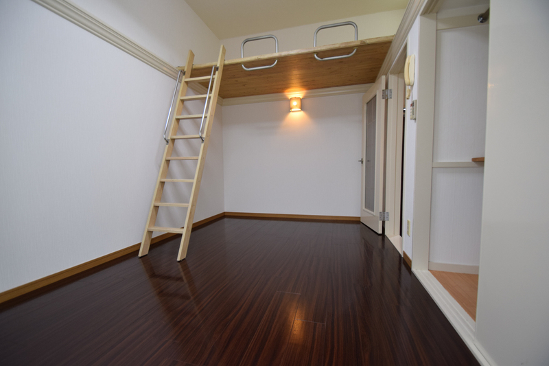 居室・リビング　キレイな洋室！