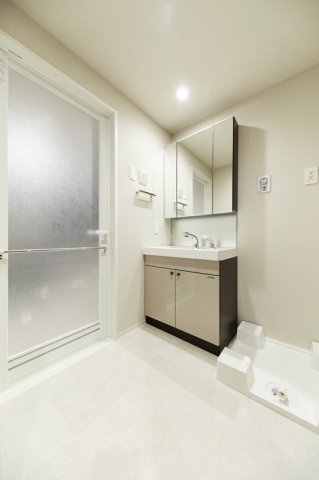 洗面設備　洗面