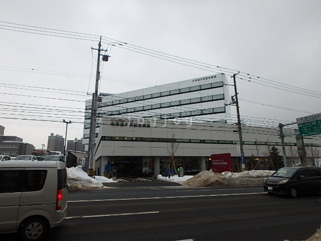 【札幌市西区発寒七条のマンションの病院】