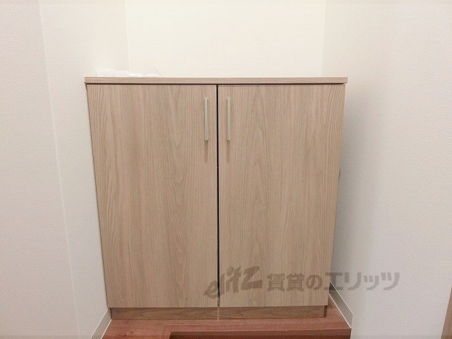 収納　下駄箱