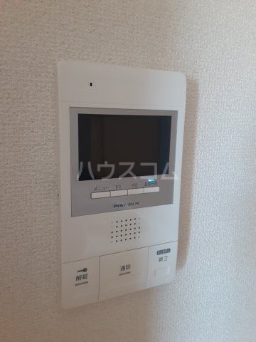 【静岡市駿河区大坪町のマンションのセキュリティ】