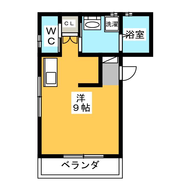 ＭＡＮＡ　ＨＯＵＳＥの間取り