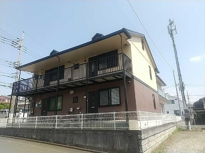 建物外観　片倉駅徒歩圏内です。