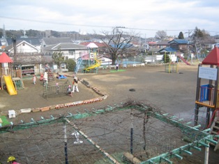 【多摩市豊ヶ丘のマンションの幼稚園・保育園】