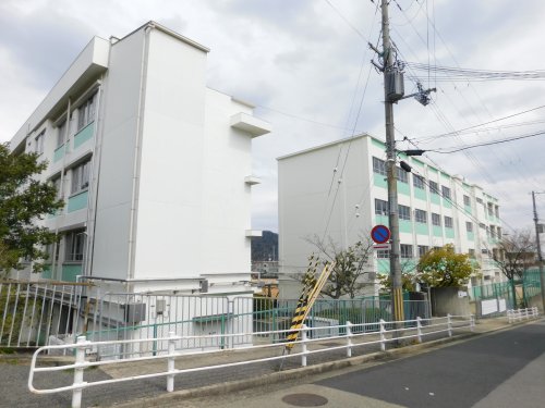 【マンション住吉川の小学校】