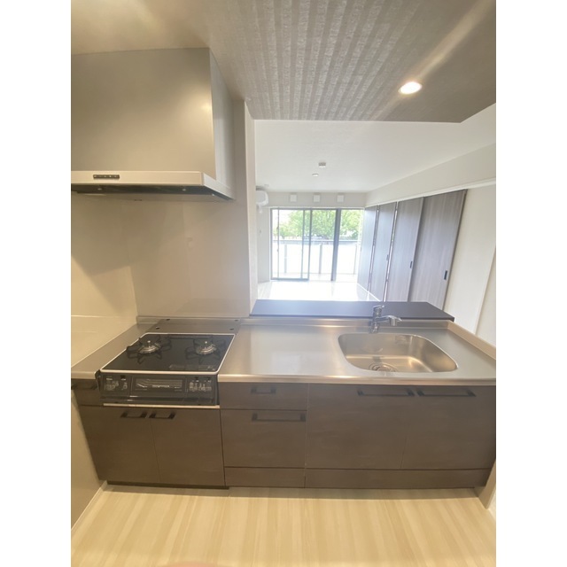 キッチン　※ガスコンロは撤去・別部屋参照・現状優先