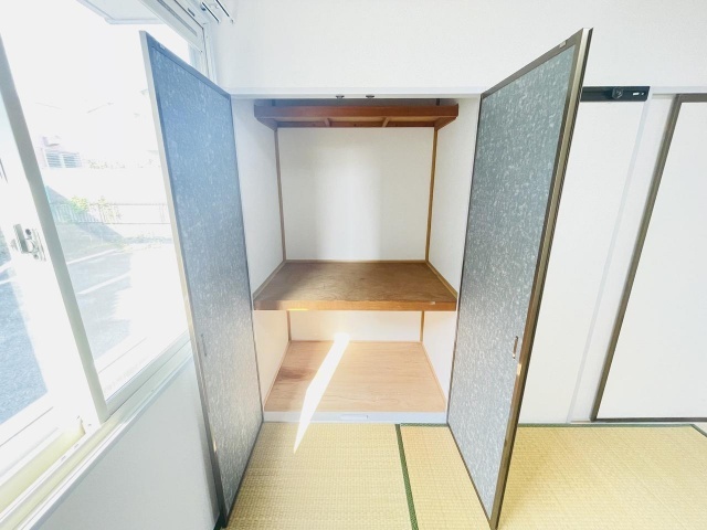 収納　しっかり収納