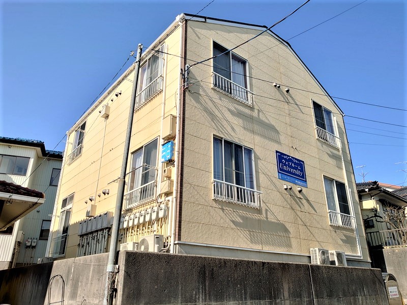 建物外観　建物外観写真です。