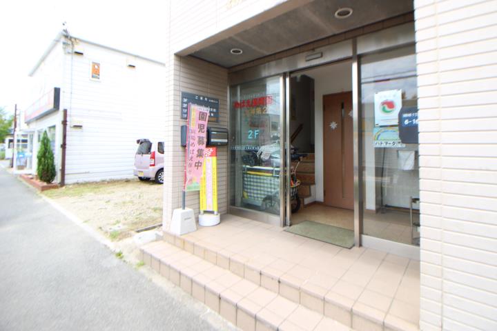 幼稚園・保育園　岡場めばえ保育園（幼稚園・保育園）まで349m