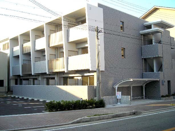 建物外観　サン・フローリッシュ