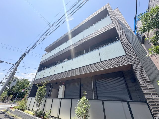 建物外観　ヘーベルメゾンのＺＥＨ-Ｍ（ゼッチ）対応＆ペット共生マンショ