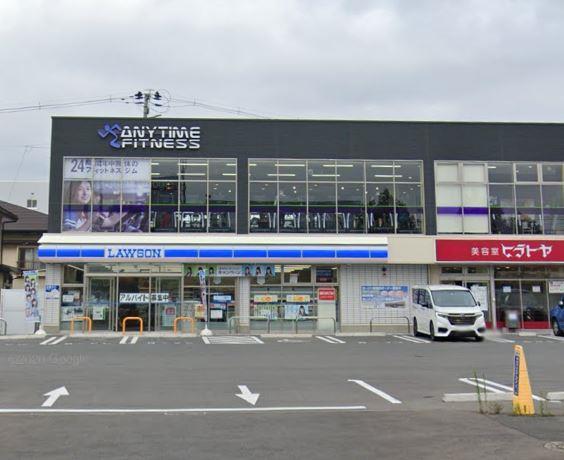 コンビニ　ローソン盛岡向中野一丁目店（コンビニ）まで476m