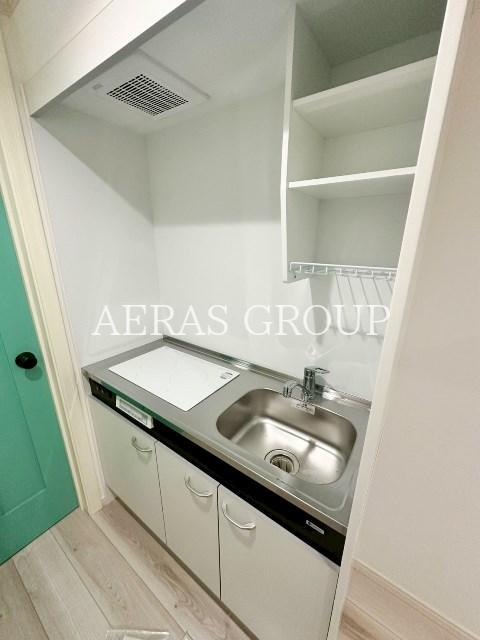 キッチン　別部屋同仕様