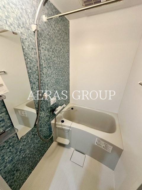 バス・シャワールーム　別部屋同仕様