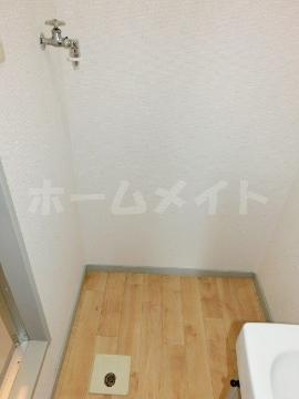 リオラムールⅡ　その他設備　洗濯パン