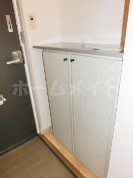 リオラムールⅡ　玄関　玄関