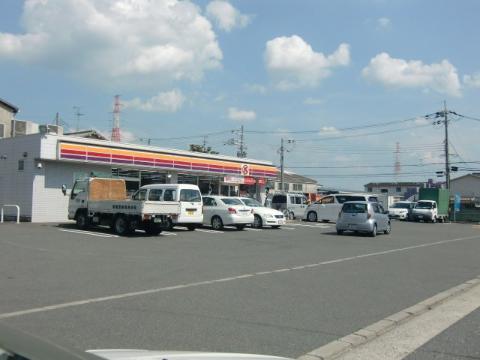 リオラムールⅡ　サークルK茨木鮎川店（その他　512m）