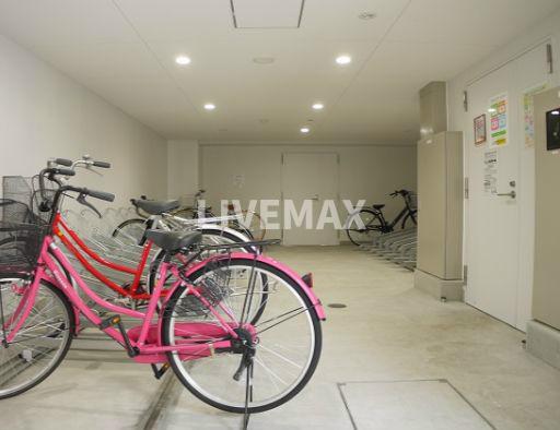 その他共有部分　★《見学予約受け付け中》設備充実のハイグレード賃貸マンション