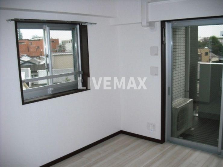 居室・リビング　★《見学予約受け付け中》設備充実のハイグレード賃貸マンション