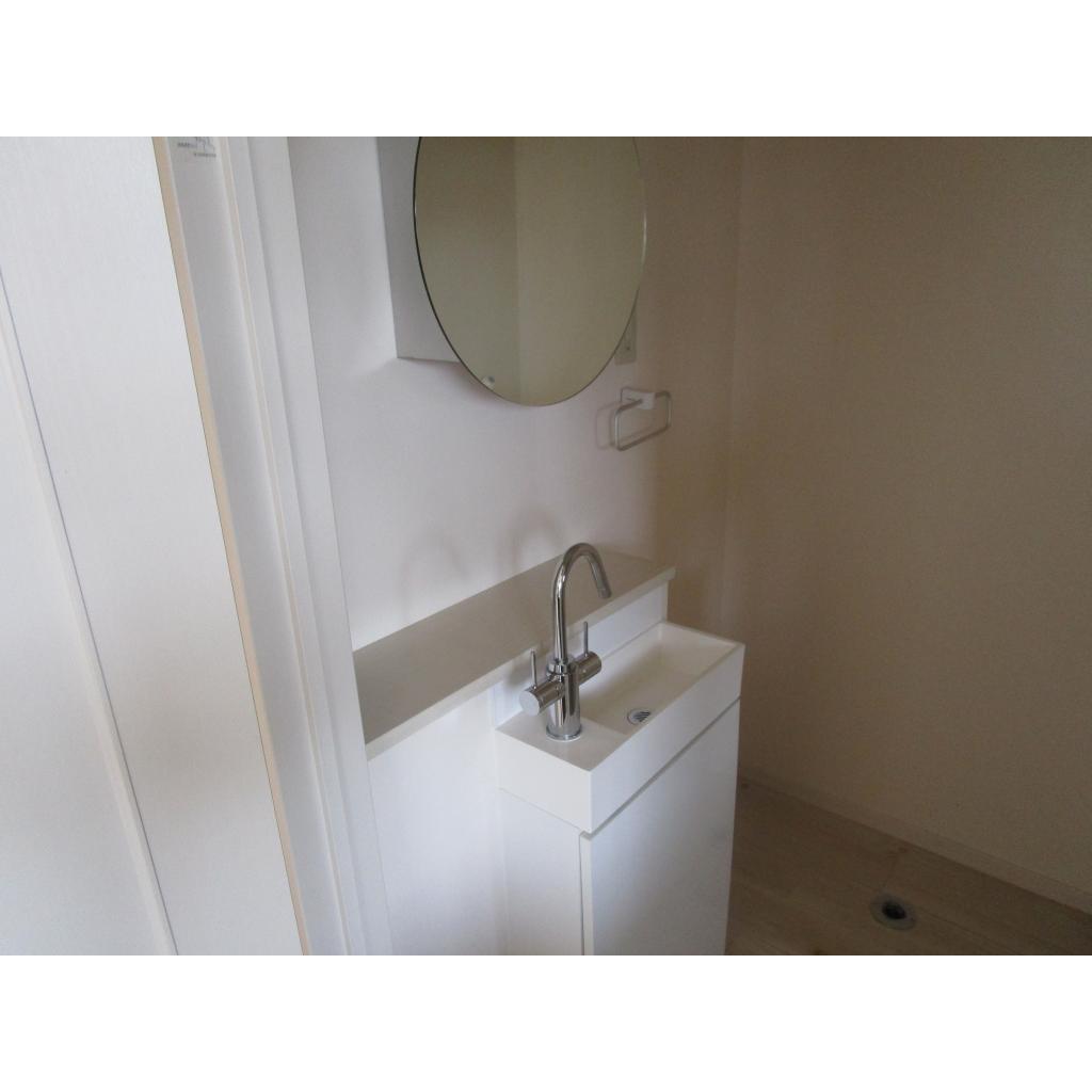 洗面設備　洗面所