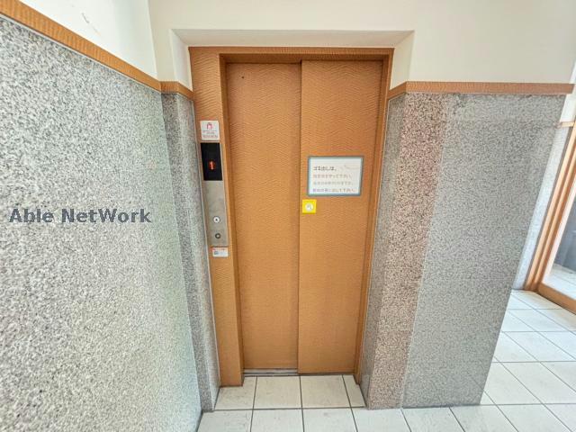 その他共有部分　建物設備