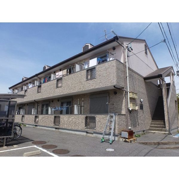 建物外観　外観写真