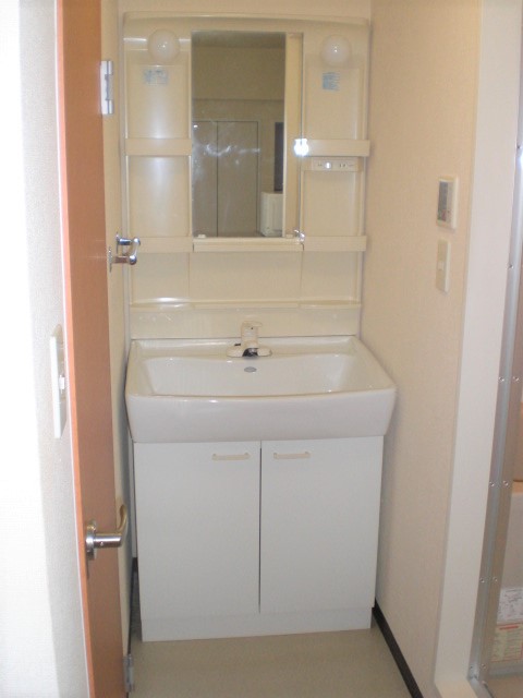 その他　独立洗面台