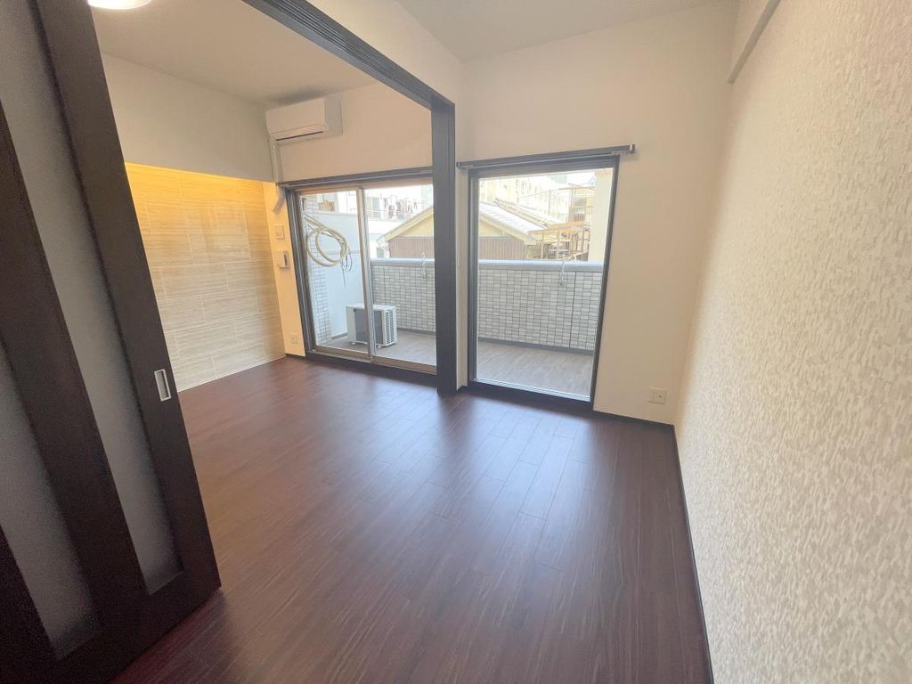 セキュリティ　リビング/居室