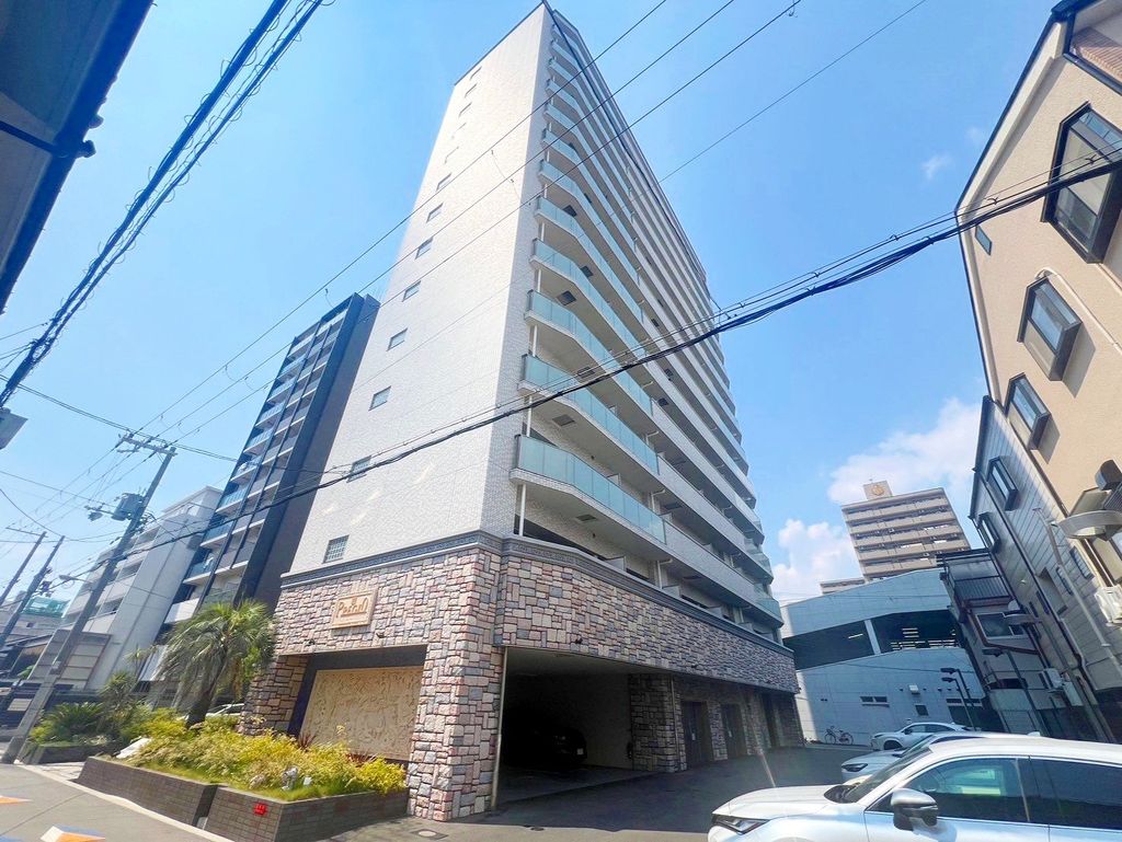 建物外観　外観