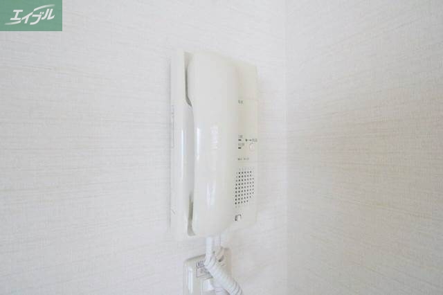 セキュリティ　インターホン