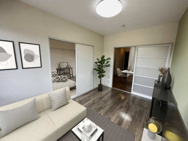 居室・リビング