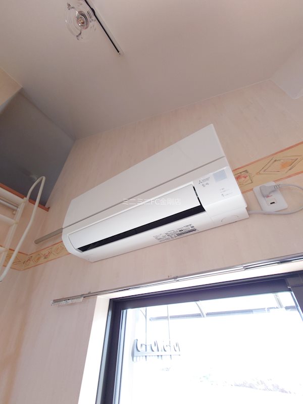 その他設備　２F洋室