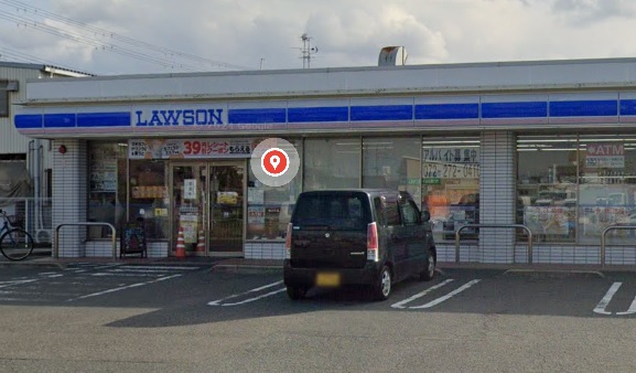 コンビニ　ローソン 堺菱木二丁店（コンビニ）まで494m