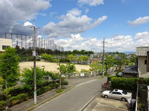 タウニー北春日丘　眺望　眺望