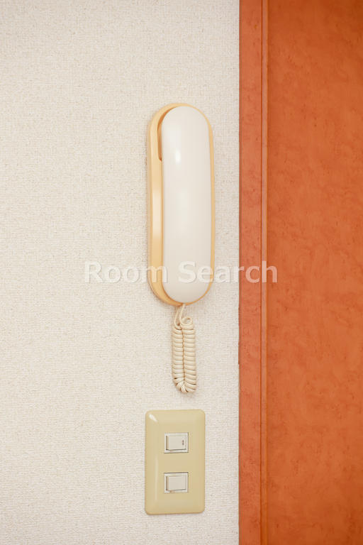 セキュリティ　インターホン