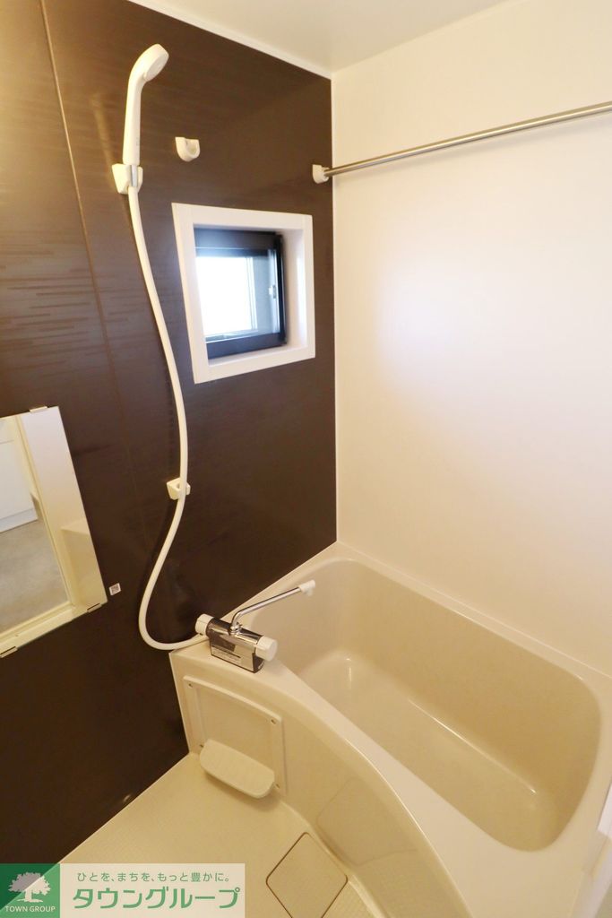 バス・シャワールーム　バス