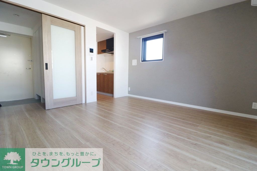 居室・リビング　リビング/居室