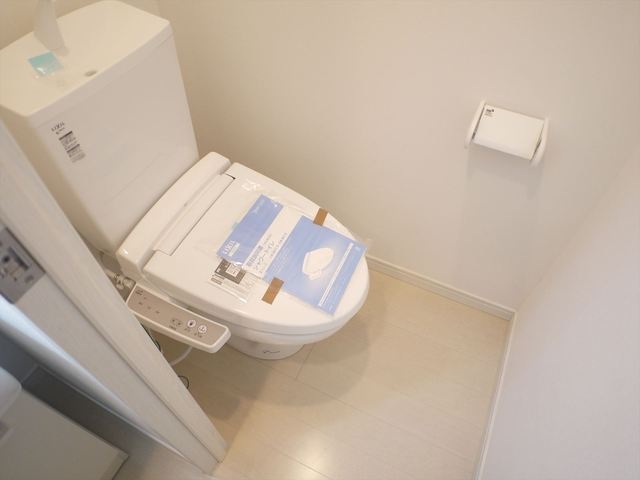 トイレ　ウォシュレット