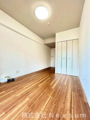 居室・リビング　ゆったりとしたリビングです