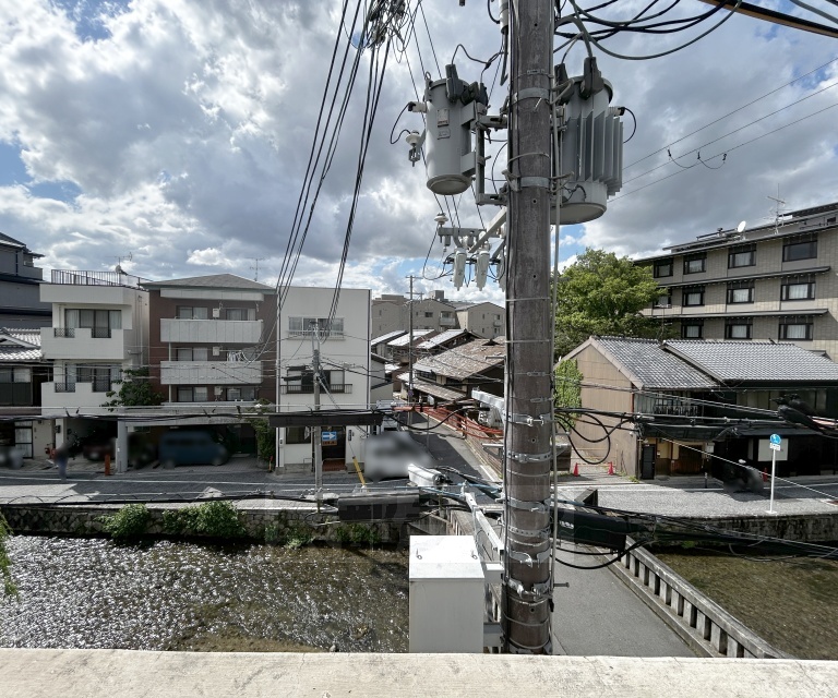 眺望